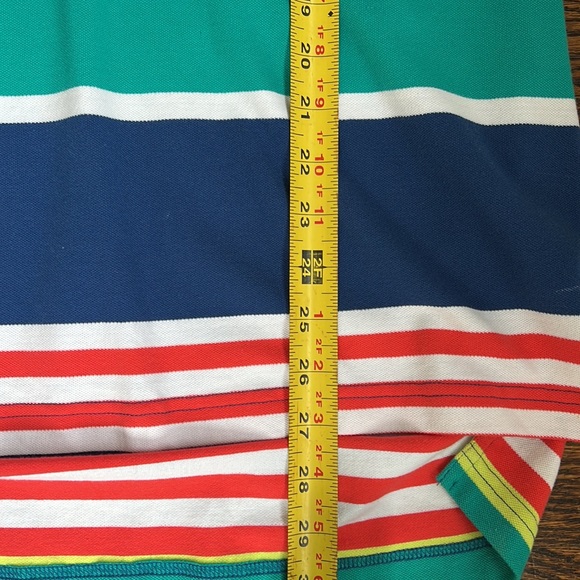 Southern Tide pique golf shirt - Picture 6 of 8